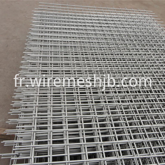 Welded Wire Mesh Sheet